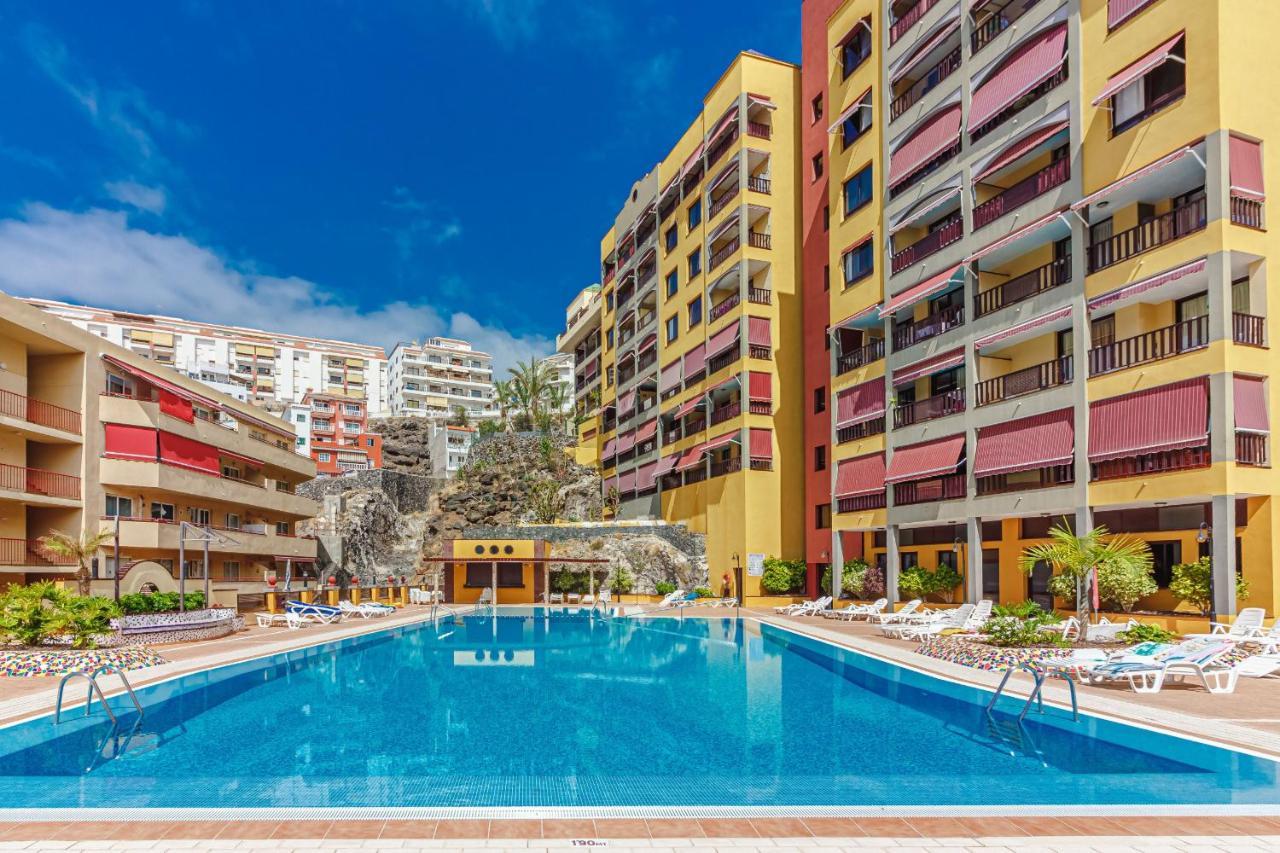 Olivia Free Wifi Apartment Puerto de Santiago  Exterior photo